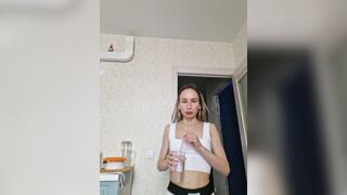 MarysiaXXX - Porn Video [Bongacams]: wants to get fucked, radiant beauty, smoldering anticipation