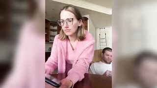 Sexy-Sweets - Porn Video [Bongacams]: girl’s saved stream, ferocious shivers, live interaction