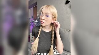ITayaa - Porn Video [Bongacams]: naked enchantress, perfectly formed orbs, teasing striptease video