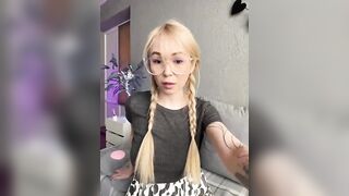 ITayaa - Porn Video [Bongacams]: naked enchantress, perfectly formed orbs, teasing striptease video