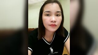 Thuuu88 - young azatoka sweetly chatting and teasing in front of the camera