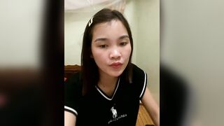 Thuuu88 - young azatoka sweetly chatting and teasing in front of the camera