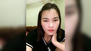 Thuuu88 - young azatoka sweetly chatting and teasing in front of the camera