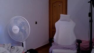 Germangirl1996 -Busty bitch with big tits sweetly chats and teases in front of the camera