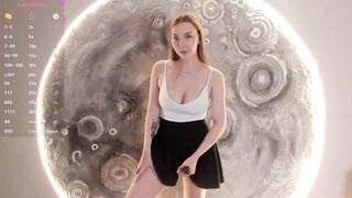 Amanda_Hammond - Student shy to take off her clothes and show herself naked in front of the camera