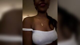 princesslola666 - Young Latina Shows Off Her Beautiful Figure And Sweetly Chats With Chat