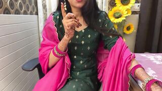 Your_Sassy_Goddess - Young Indian Girl Talks Nicely Doesn't Want To Show Her Body Naked