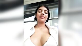 Niels_Doll - Young secretary films herself on camera right at work