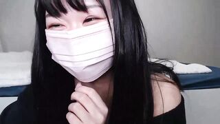 00_aoi_00 - Asian girl sweetly chatting and teasing in her clothes in front of the camera