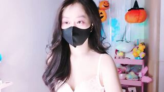 Martha_99 - Charming azatoka is sweetly afraid to tease in front of the camera.