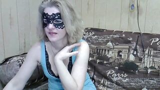 SexyDaria24 - milf in clothes cutely chats and teases in front of the camera