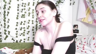 Mila_starx - Young woman in uniform sweetly chats and teases in front of the camera