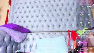 dailly_hot - [Stripchat Video] twerk-young nipple-toys striptease-latin big-tits-handjob