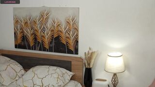 PrincessMononokee - Babe with big tits cutely chats and teases in front of the camera