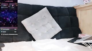 Nery_Asian - Young Asian babe chats sweetly and teases in front of the camera