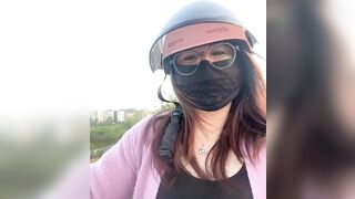 Angie_88 - babe in lingerie sweetly chats and teases in front of kaera