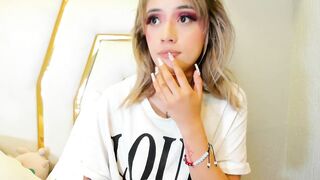 Sabrina_Cole - Tattooed babe teases in front of the camera and chatting sweetly to the chat room