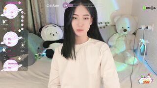 EmmaHixLove - Young Asian Girl Cute Chatting and Teasing in Front of Camera