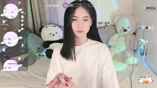 EmmaHixLove - Young Asian Girl Cute Chatting and Teasing in Front of Camera