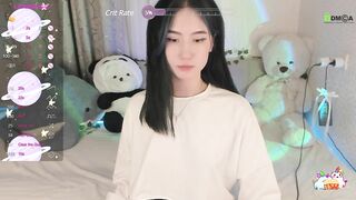 EmmaHixLove - Young Asian Girl Cute Chatting and Teasing in Front of Camera