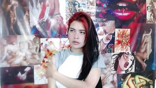 Dailly__ - [Young babe sweetly chats and teases in front of the camera