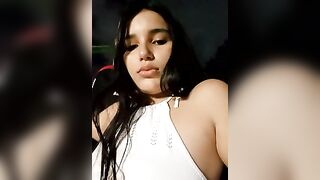 Pink_Jazmin  - the couple chats sweetly and teases in front of the camera