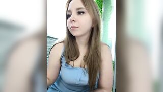 _YourAnnie_ - Young babe sweetly chatting and in a beautiful payment sweetly chatting