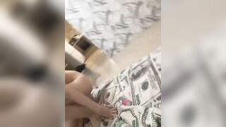 LushLuna - Busty babe fucks her boyfriend on a camper and gets pleasure