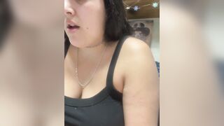 ThicBunz -  Fat milf gets fucked by rubber cocks and gets great pleasure