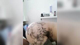 SexyDreamercouple89 - Horny couple fuck on camera and get great pleasure