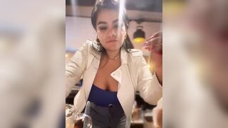 Insane_Issa - Babe is sweet-talking and filming herself at work